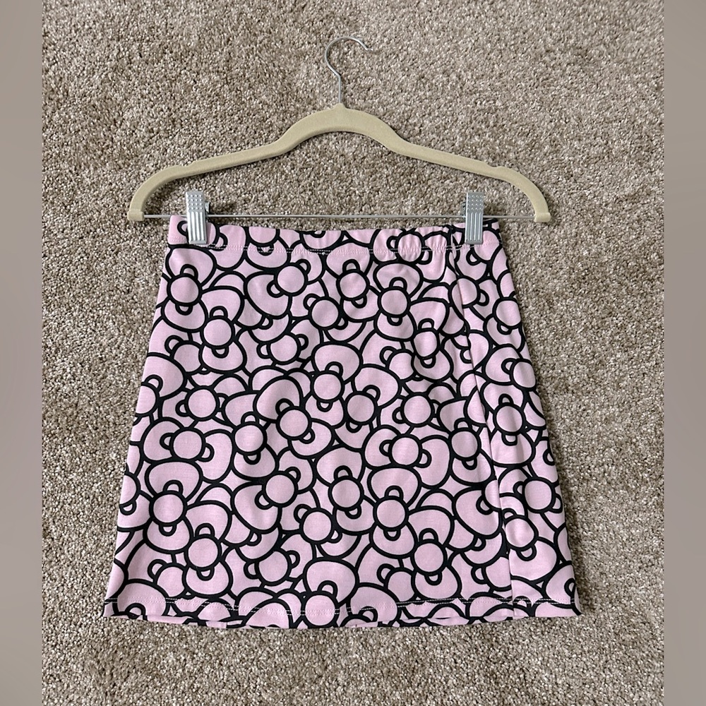 Hello Kitty Sanrio Barbie Mini Skirt